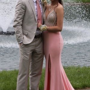 FAVIANA S10060 GOWN ONLINE ON OTHER WEBSITES $418!